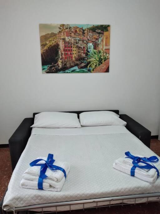 Cinque Terre Boito Apartament * La Spezia
